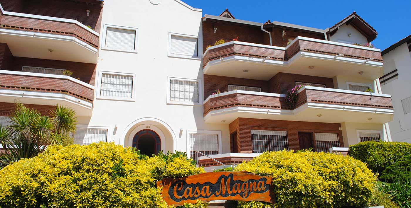 Casa Magna, Villa Gesell